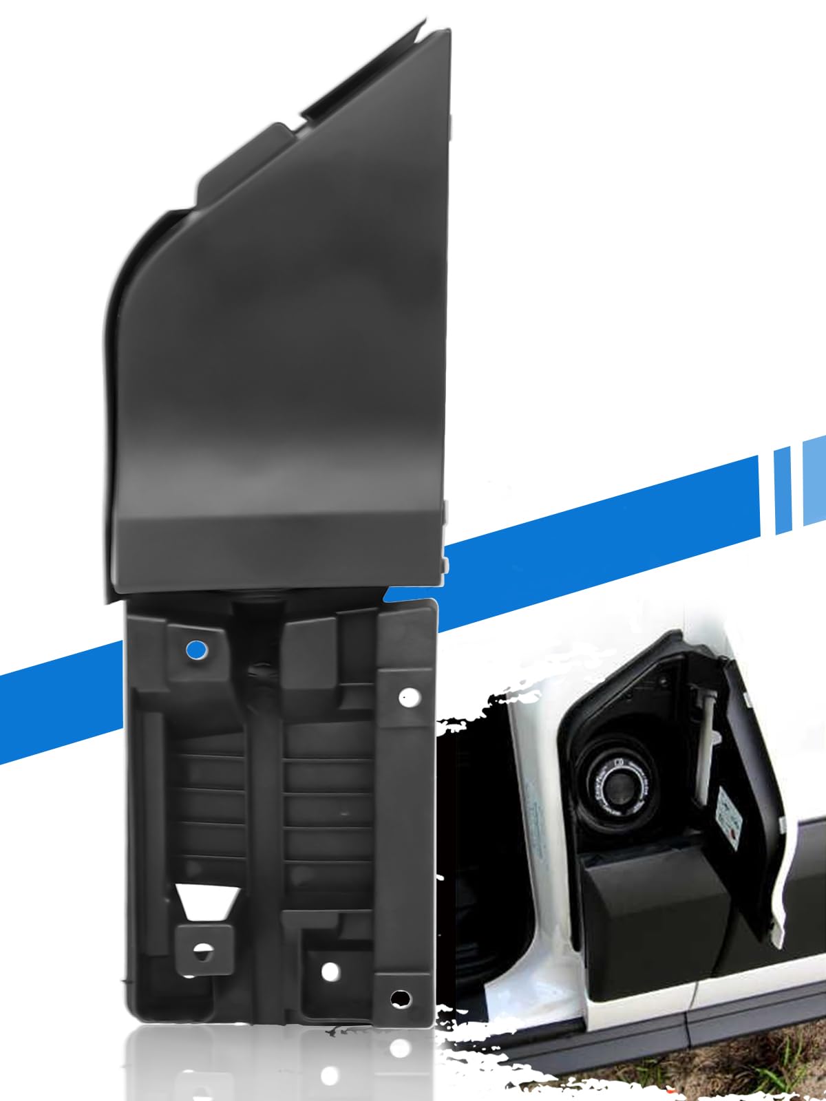 Amazon.com: Transit Fuel Door, Transit Gas Door Assembly +